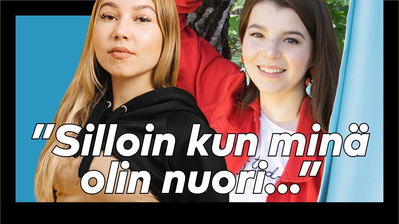 19 ärsyttävää asiaa, joita aikuiset sanovat nuorille 😡 ft. Nelli Orell & Jasmin Beloued