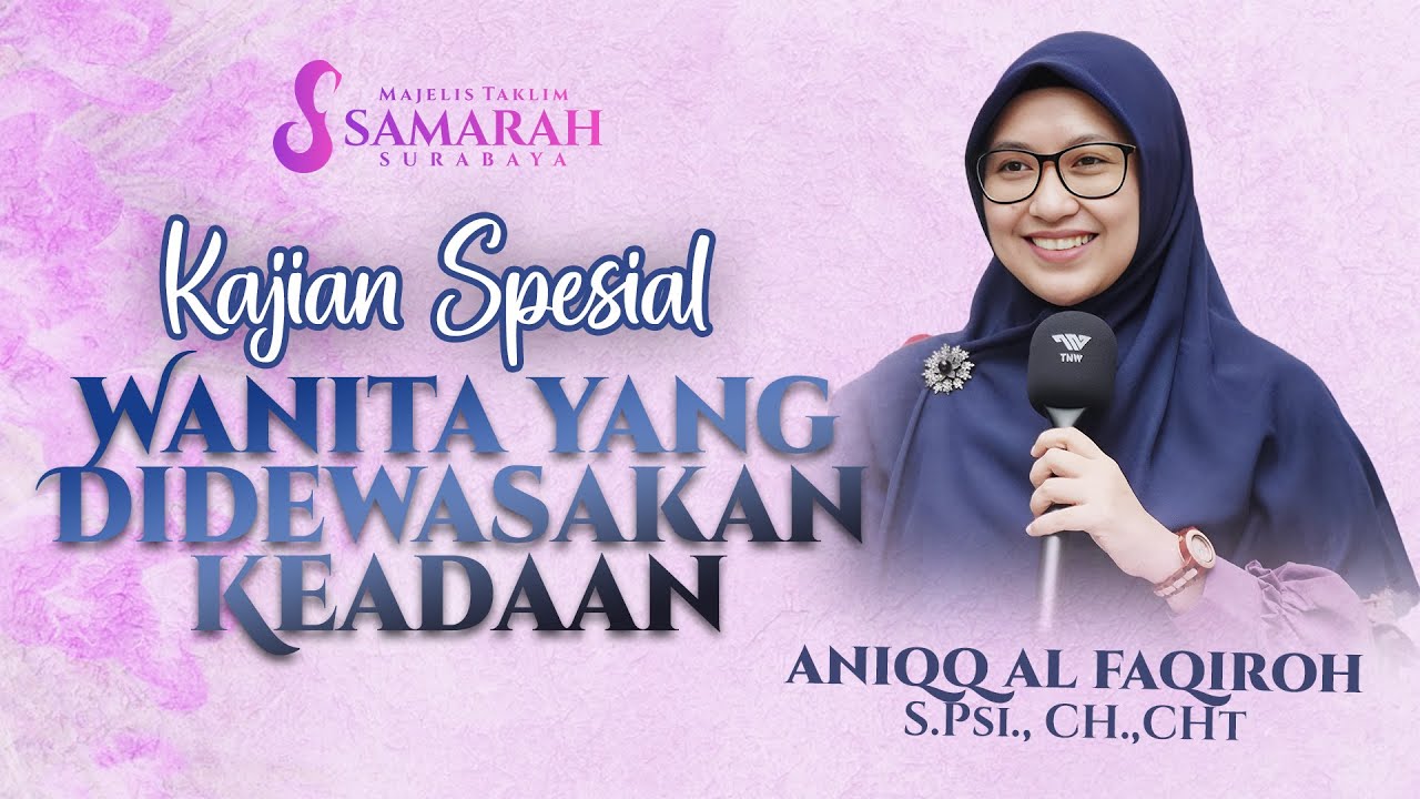 Kajian Spesial 