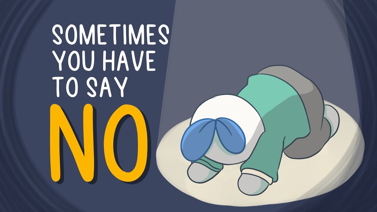 5 Signs You Need to Say 