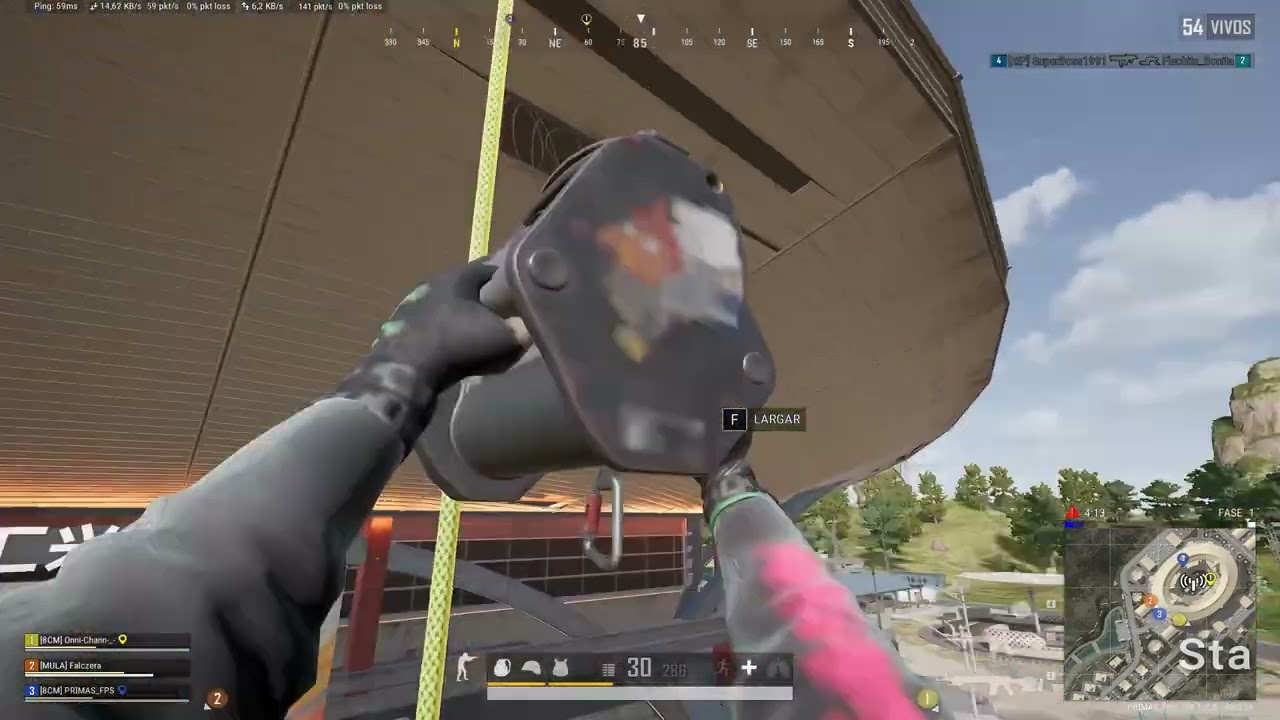 425 Rondon             PUBG HIGHLIGHT