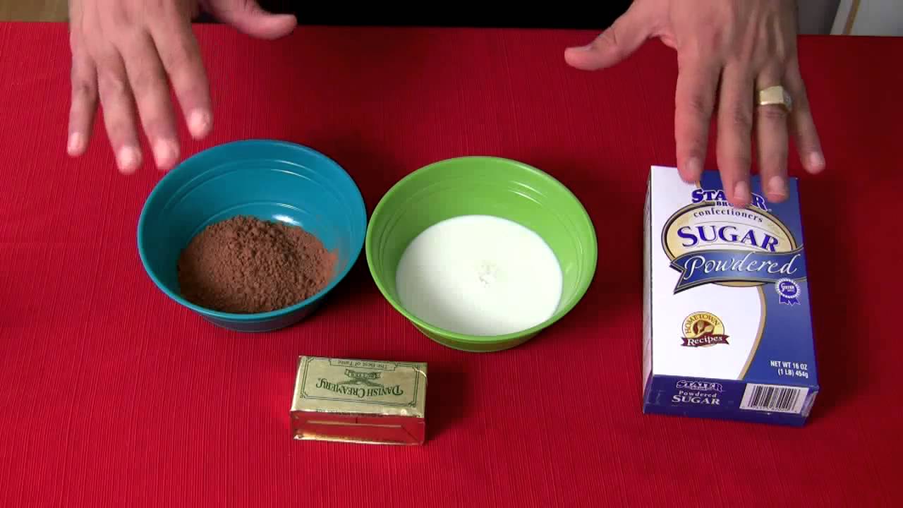 Aunt Myrna's Mississippi Mud Pie