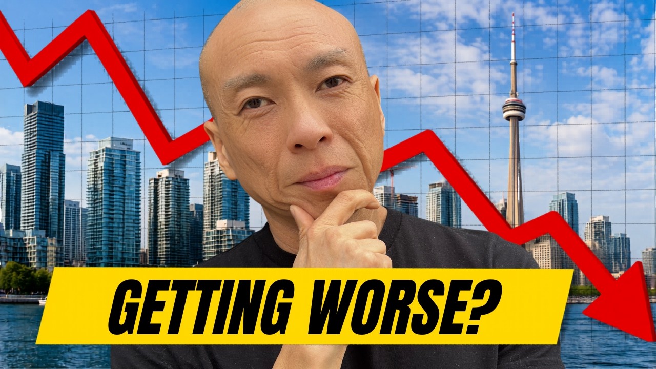 You won't believe what happened in Toronto's Condo Market - June 2026.