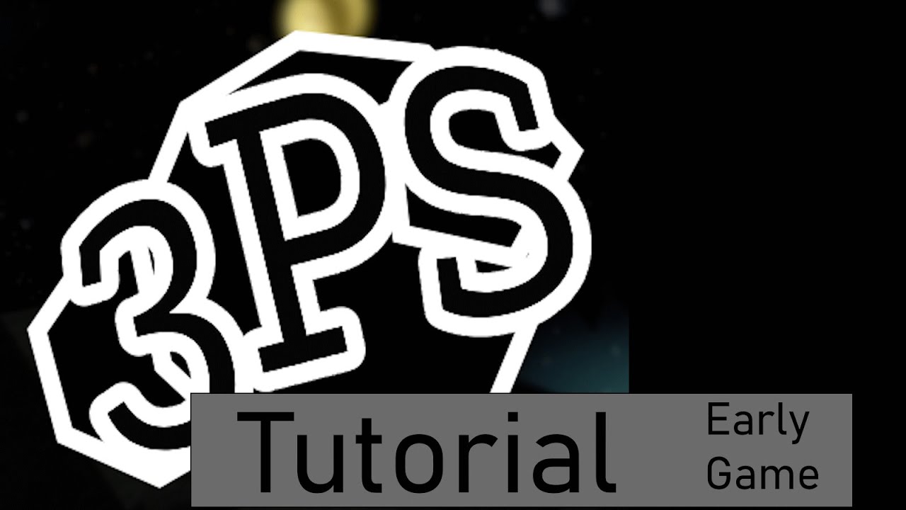 3d Planets Simulator Early-Game Tutorial