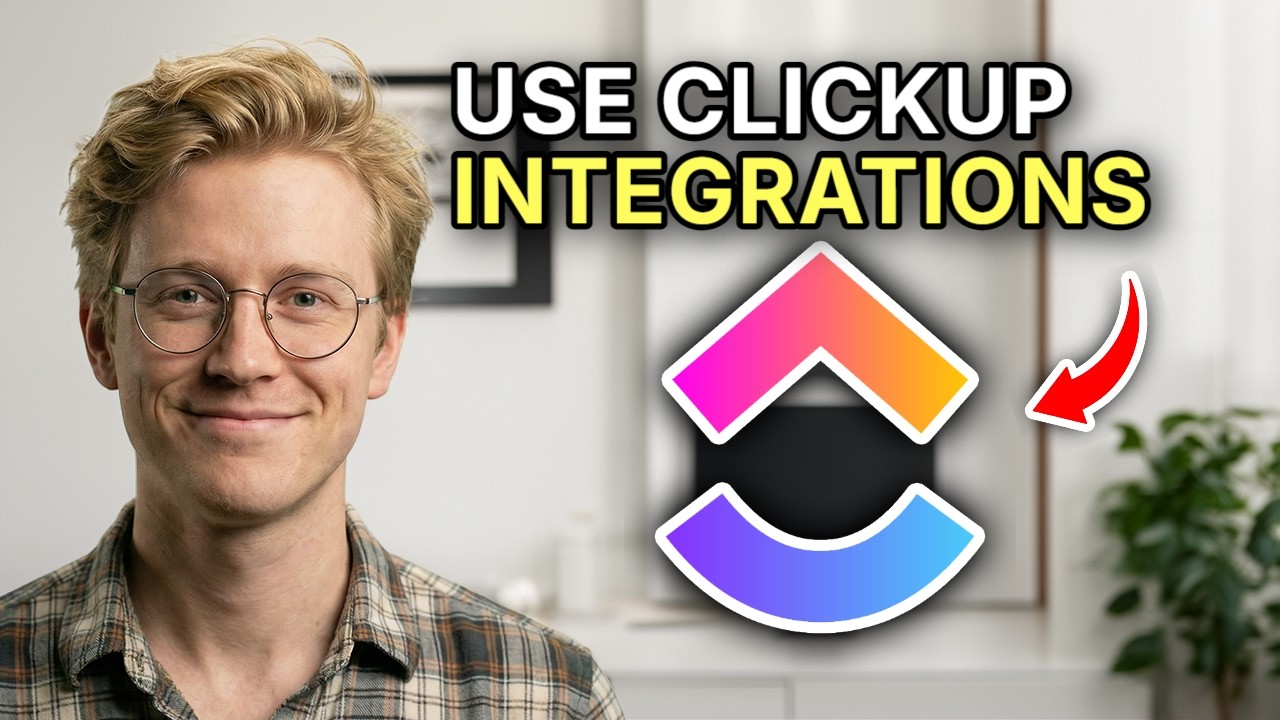 How to Use ClickUp Integrations - Easy Guide 2026