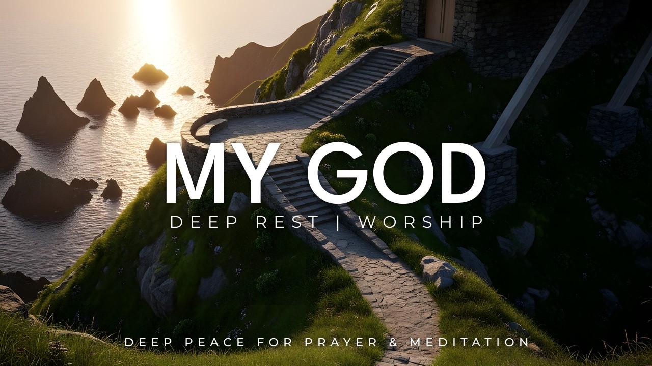 Peaceful Worship Instrumental Music – Healing Sounds for Prayer & Deep Meditation