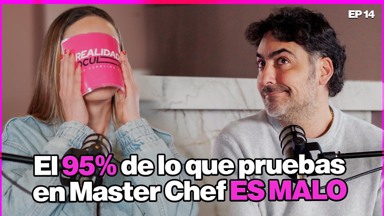 LA REALIDAD DE CHRIS CARPENTIER: Su nueva vida tras MasterChef, su separación y sus nuevos proyectos