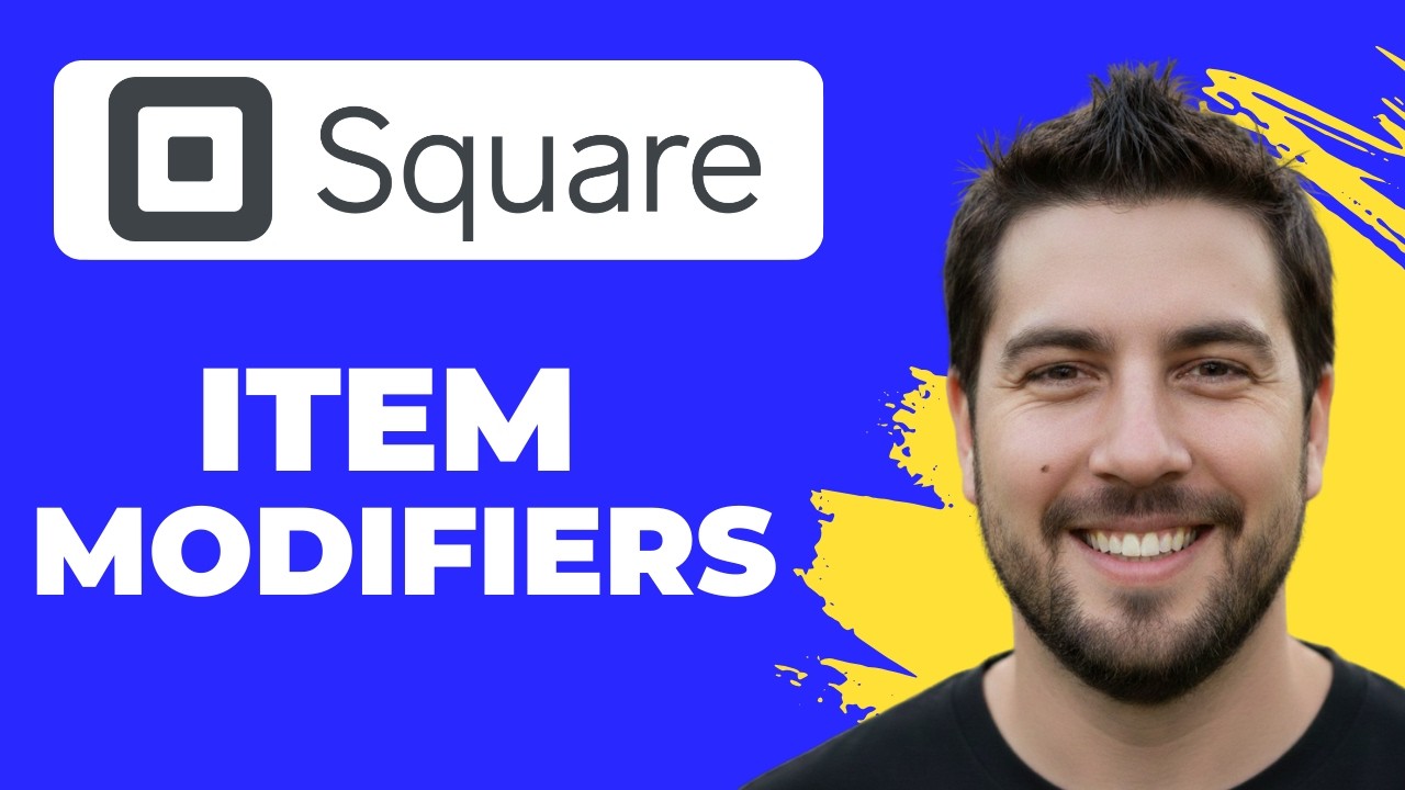 How To Add Item Modifiers In Square (2026 Guide)