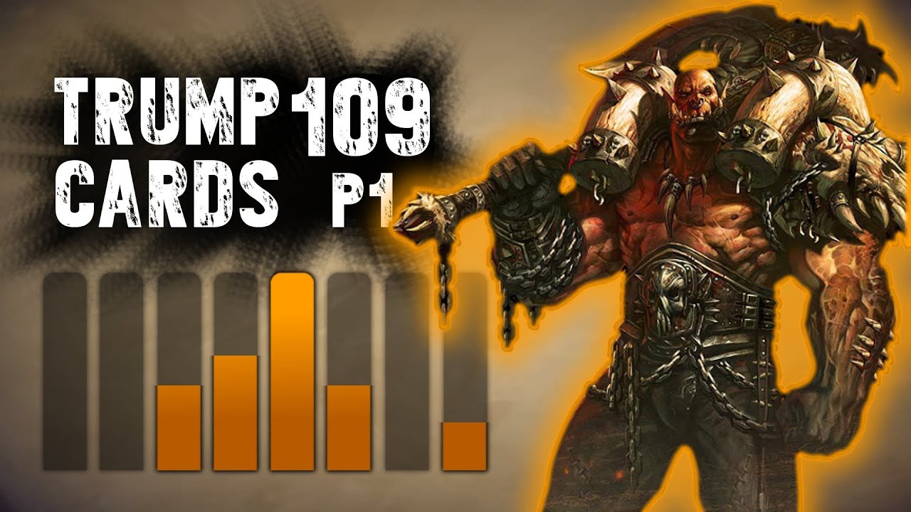 Hearthstone: Trump Cards - 109 - Part 1: Legendary Warrior (Warrior Arena)