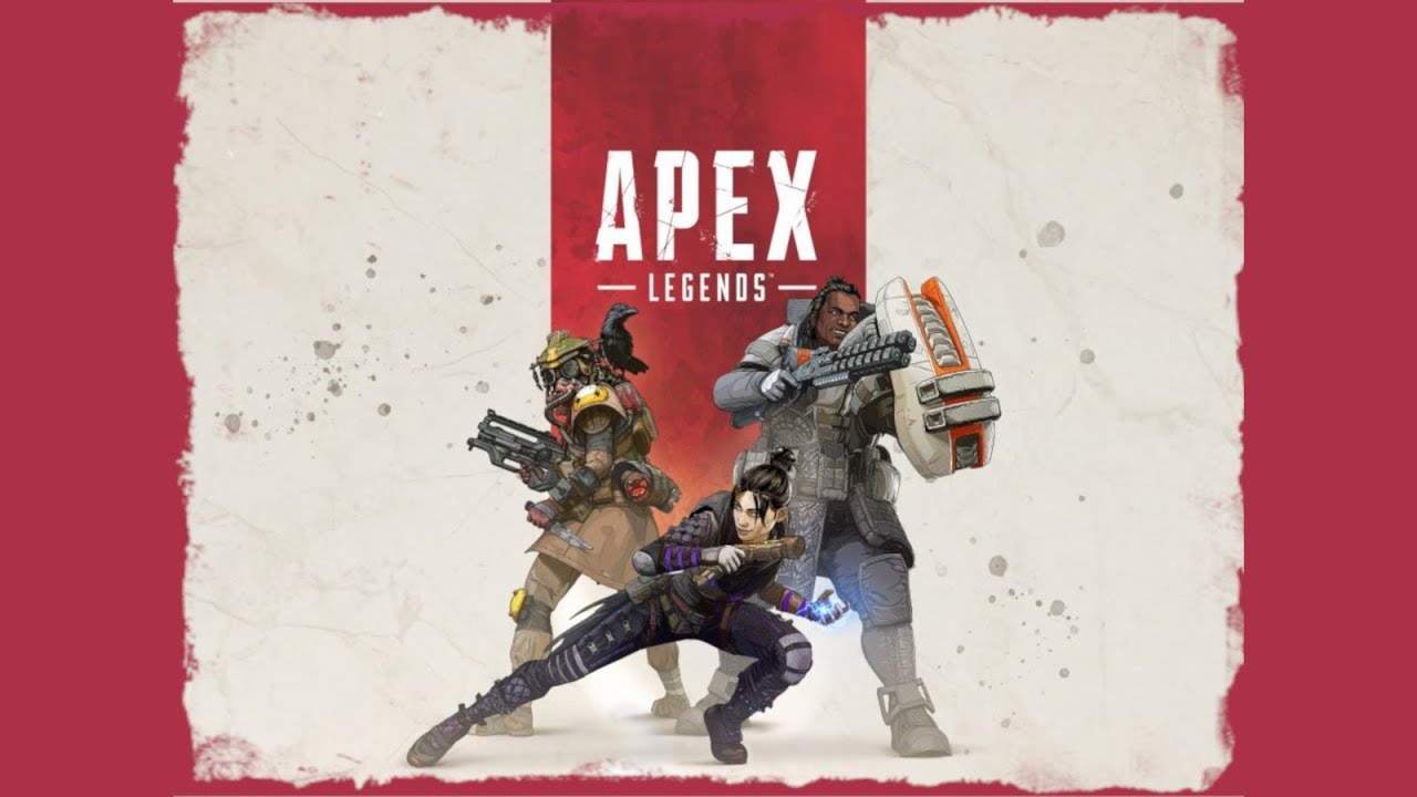 Apex Legends Intro - Fortnite Killer
