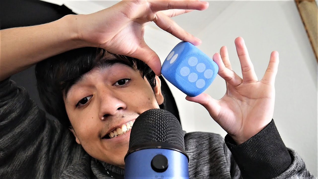 SUPER SPEED ASMR