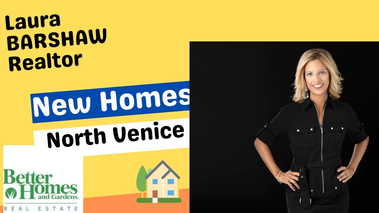 Homes in North Venice, Florida