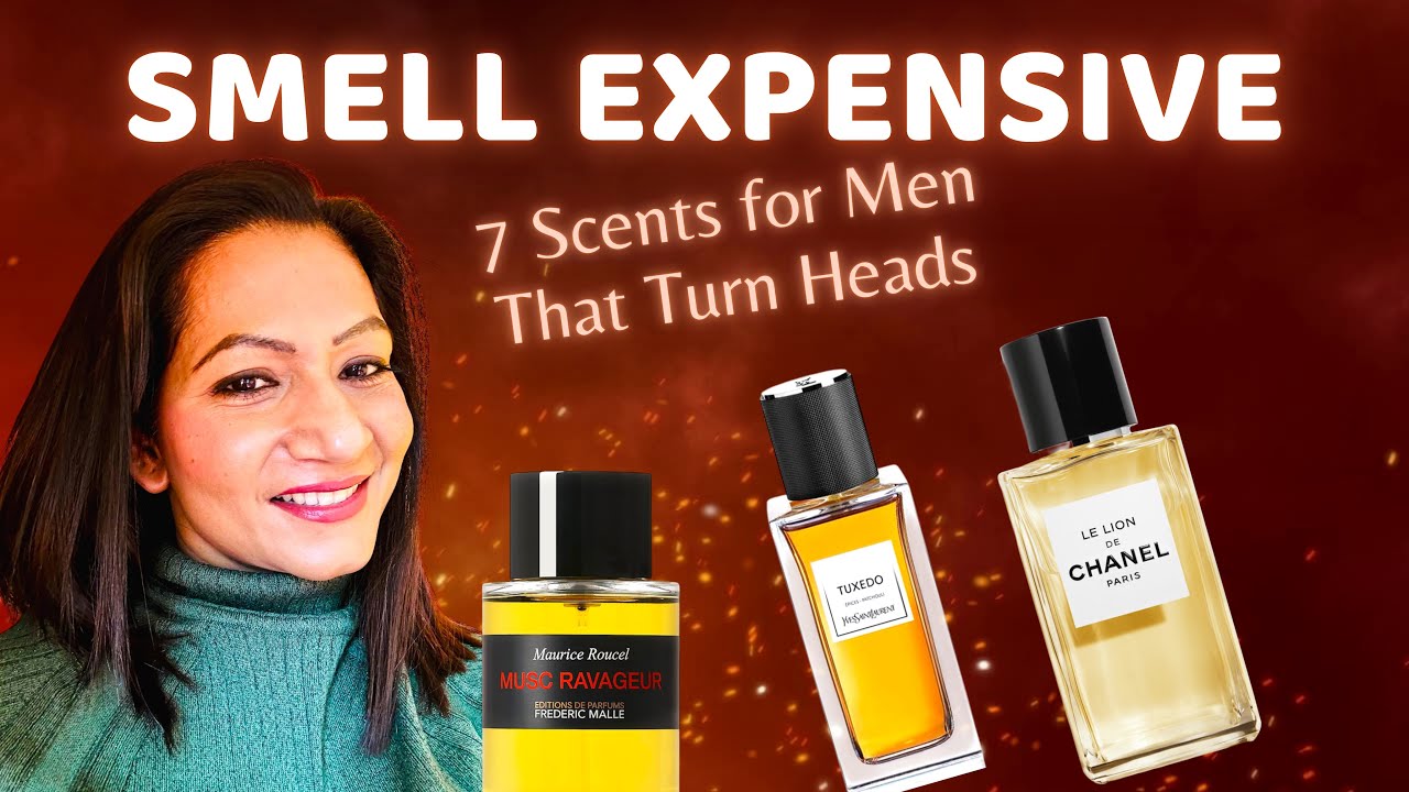 7 Men’s Fragrances That Smell Expensive, Sexy & Irresistible | Part 2
