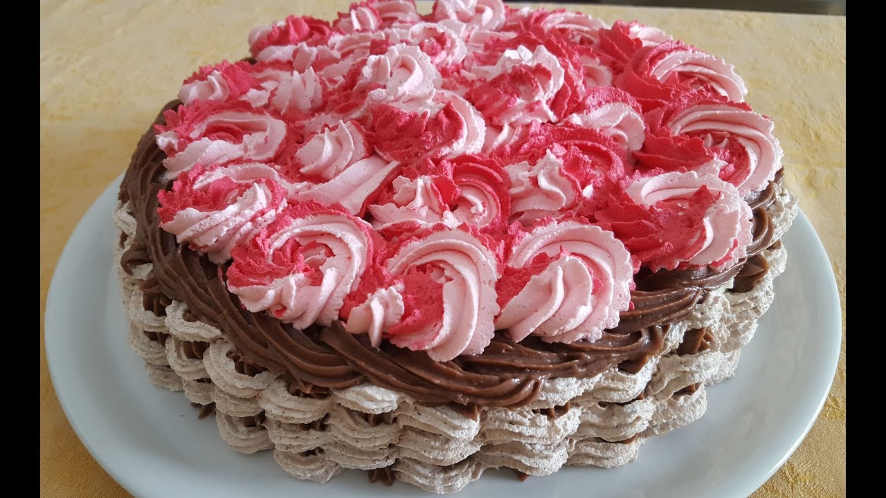 TORTA DOLCE VITA🍰RITA CHEF | Un Dolce per le Feste.