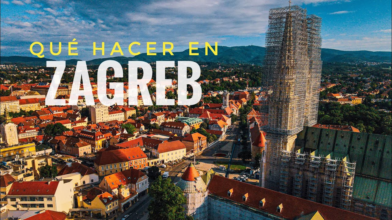 QUE HACER EN ZAGREB 🇭🇷 Qué ver en Croacia 💔 EL MUSEO DE LAS RELACIONES ROTAS