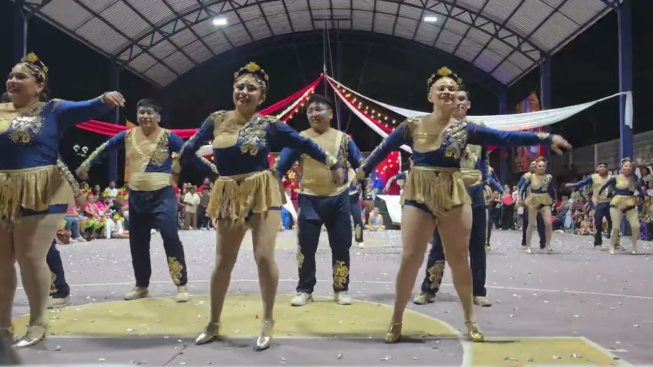 Magic Dance Completo NO CUENTO CON LOS DERECHOS DE MÚSICA 
