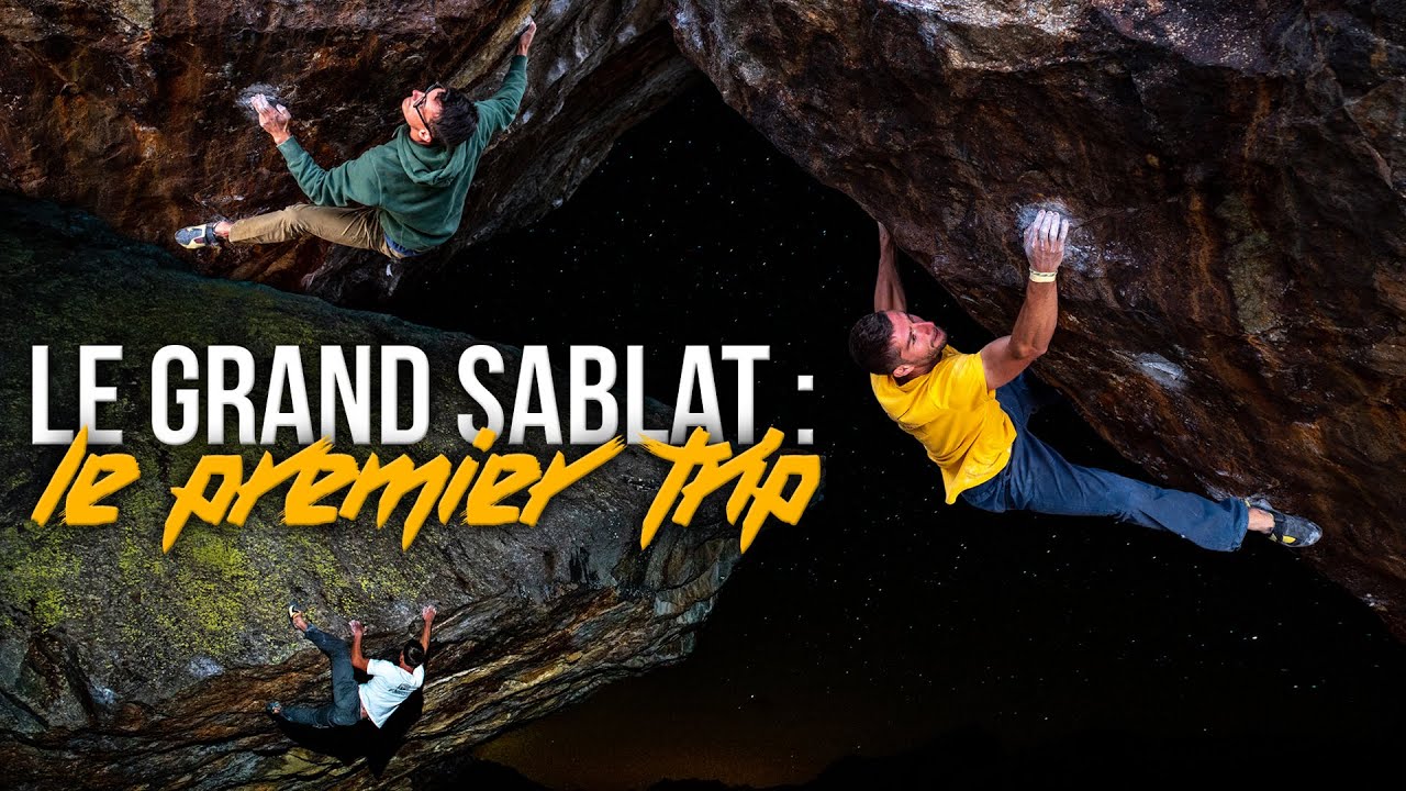 Le Grand Sablât : le premier trip