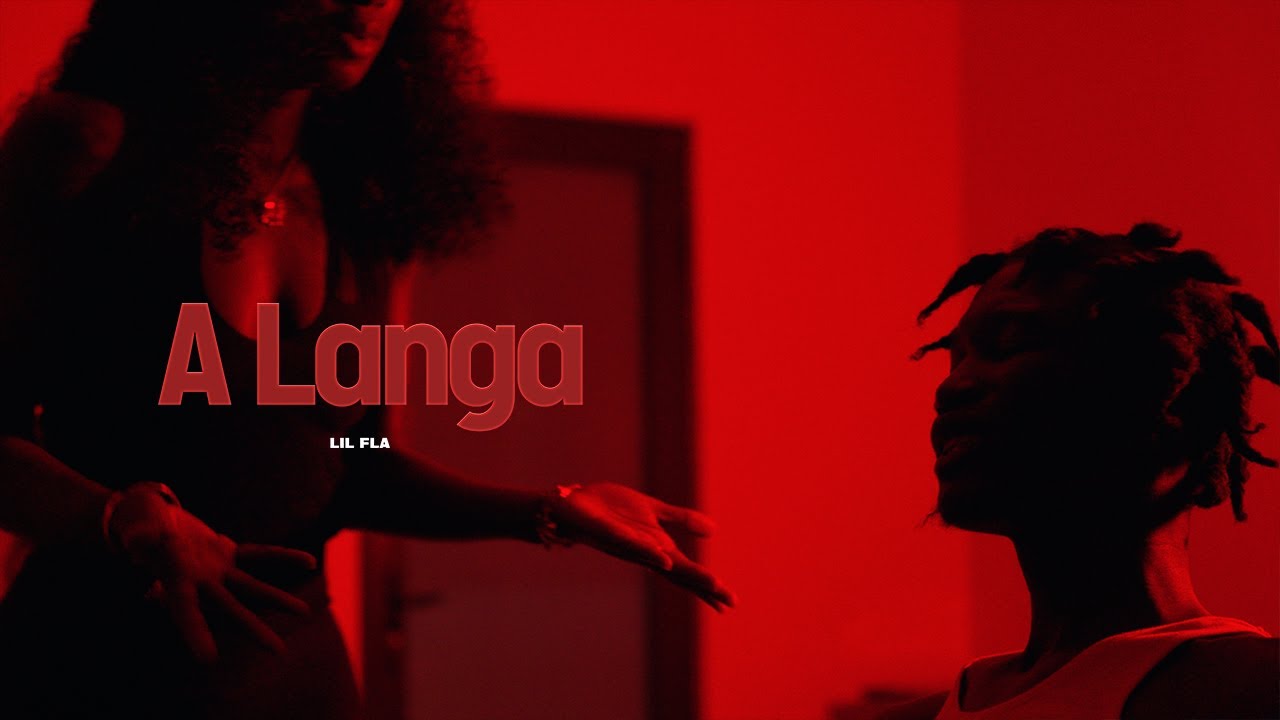 Lil Fla - A Langa (Official music video) Prod. Digital Vincent