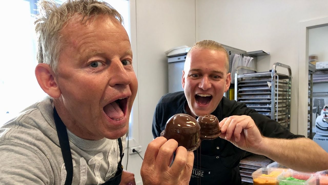 JEG LAVER FLØDEBOLLER