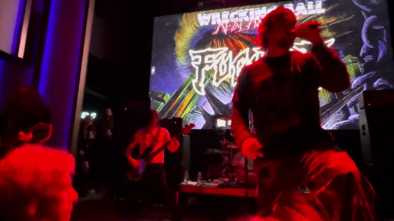 FUGITIVE- “Blast Furnace” (Live)