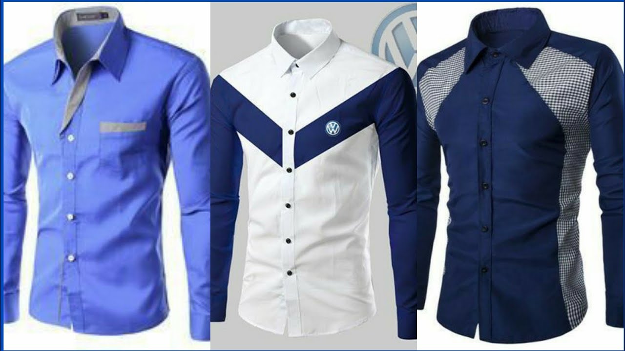 Latest Classic Cotton Stylish Men's Shirts Designs 2020-21 | New Shirts Designs For Men 2020-2021