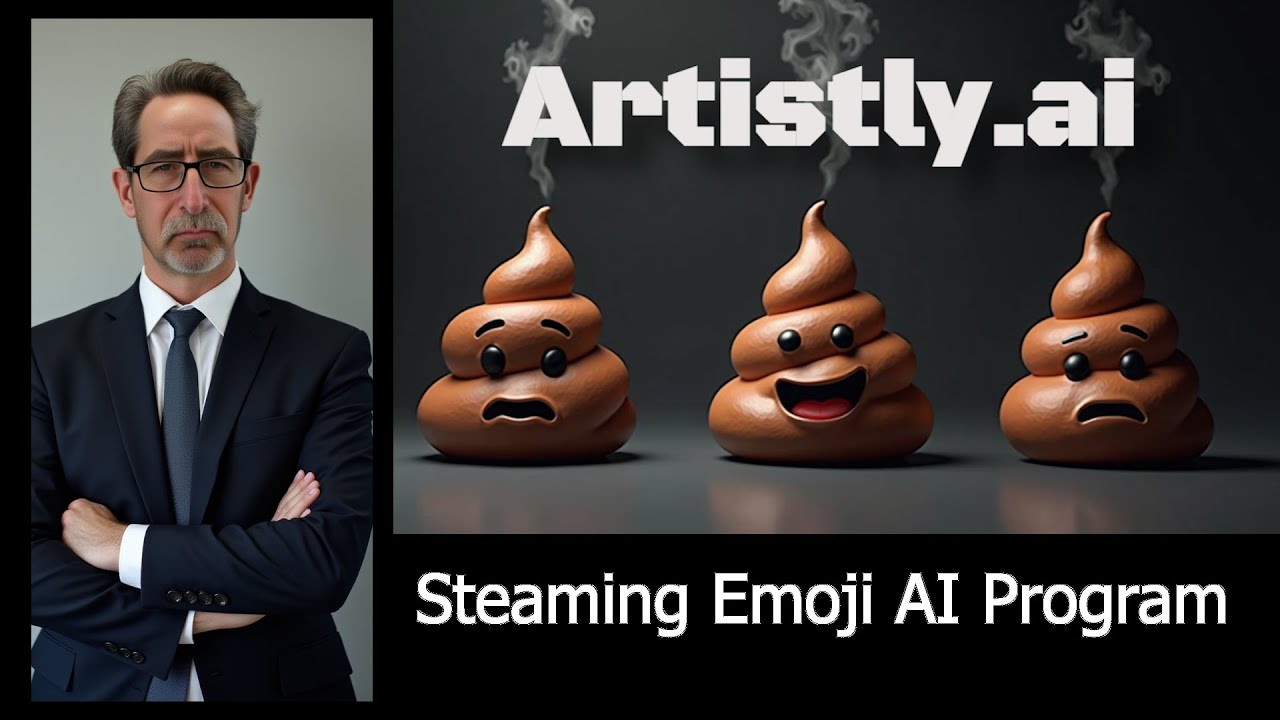 Artistly AI  A Stinker of a Program?