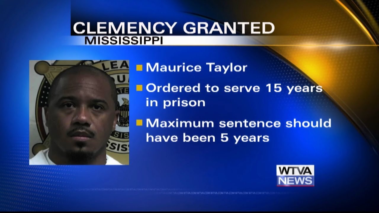 Mississippi governor grants clemency to brother of earlier recipient