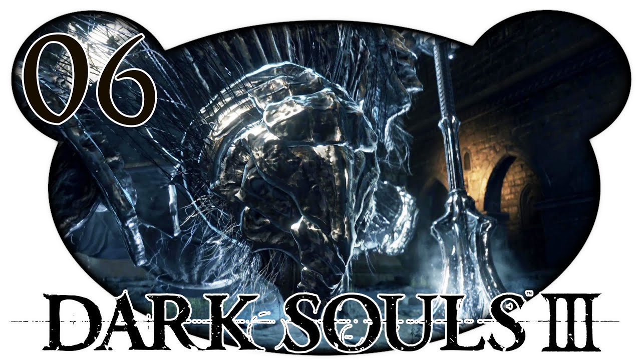 Dark Souls 3 #06 - Eine eiskalte Bestie (Let's Play)