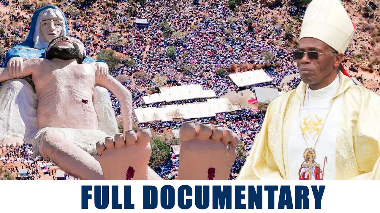 KOMAROCK SHRINE FULL DOCUMENTARY | CATHOLIC FAITH | MIRACLE VIRGIN MARY APPEARS LIVE!!!