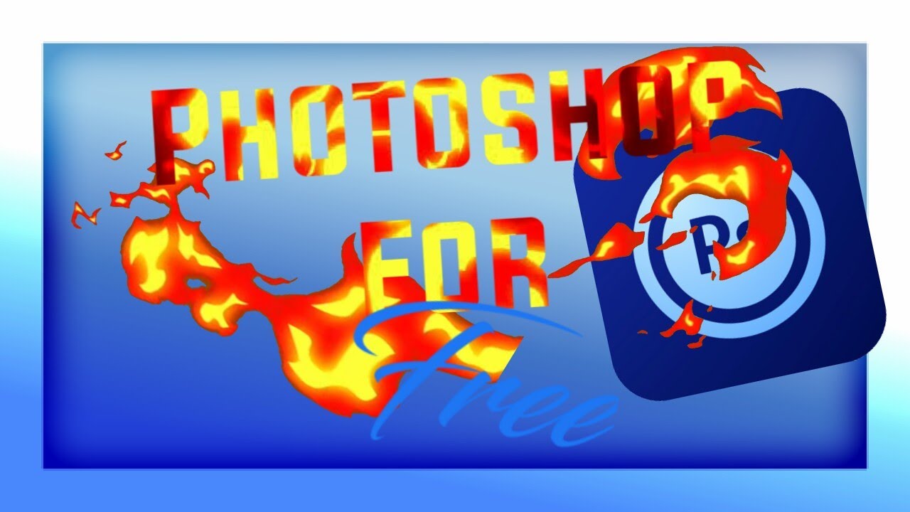How to get Photoshop Touch For Free