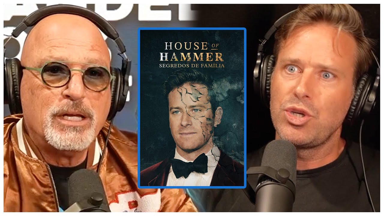 Armie Hammer Says House of Hammer Documentary Is A Slampiece