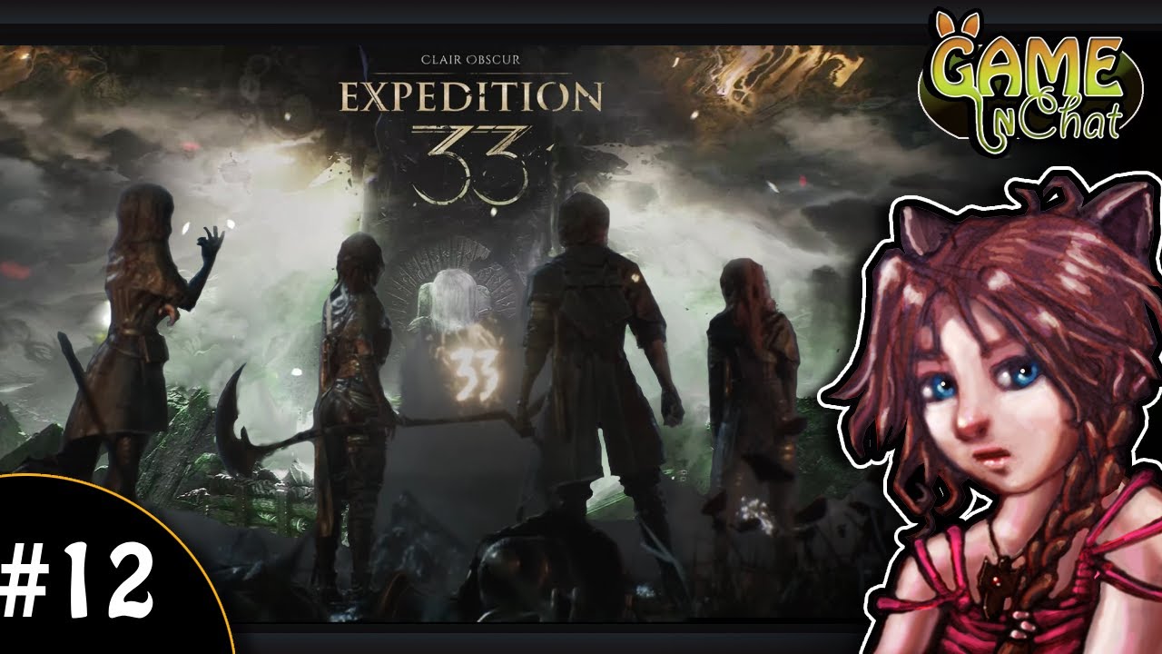 Clair Obscur Expedition 33 #12 🌹🌅 