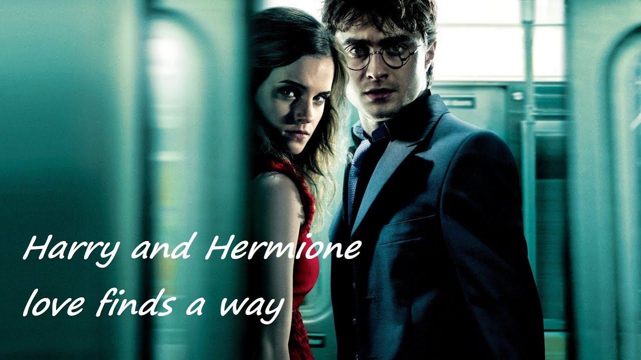 Harry and Hermione  Love finds away episode 1