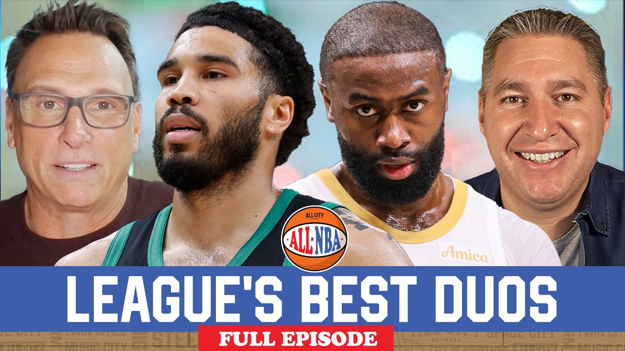Are Jokic and Murray Still the Best Duo in the NBA? | ALL NBA PODCAST