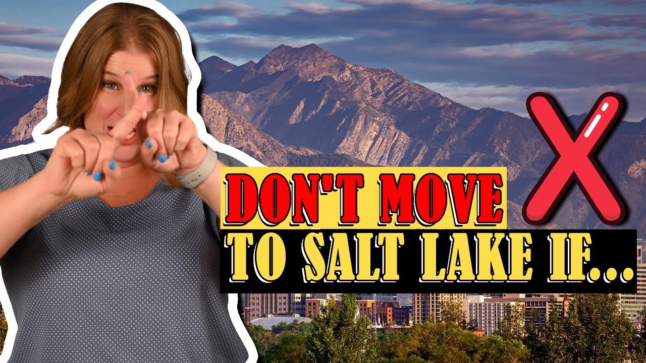 10 Reasons You Shouldn't Move to Salt Lake City, Utah