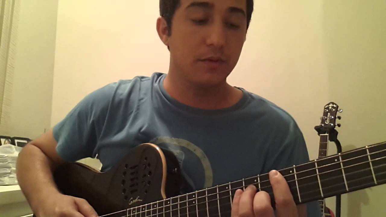JUNIOR JOHNS - OS PASSAROS -  LOS HERMANOS (COVER)