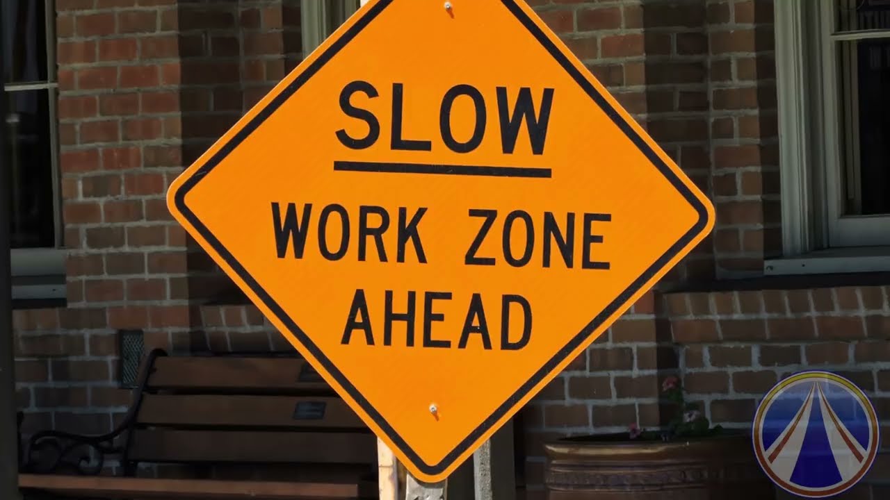 Construction Zone - Safety Priority