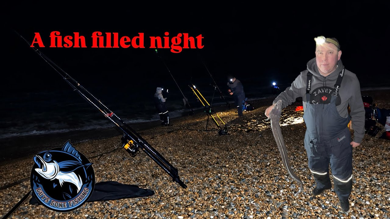 Non stop action at Walmer Beach