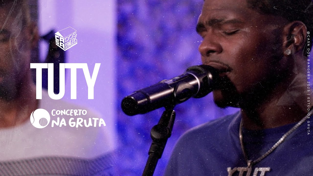 Tuty Waves: Concerto na Gruta