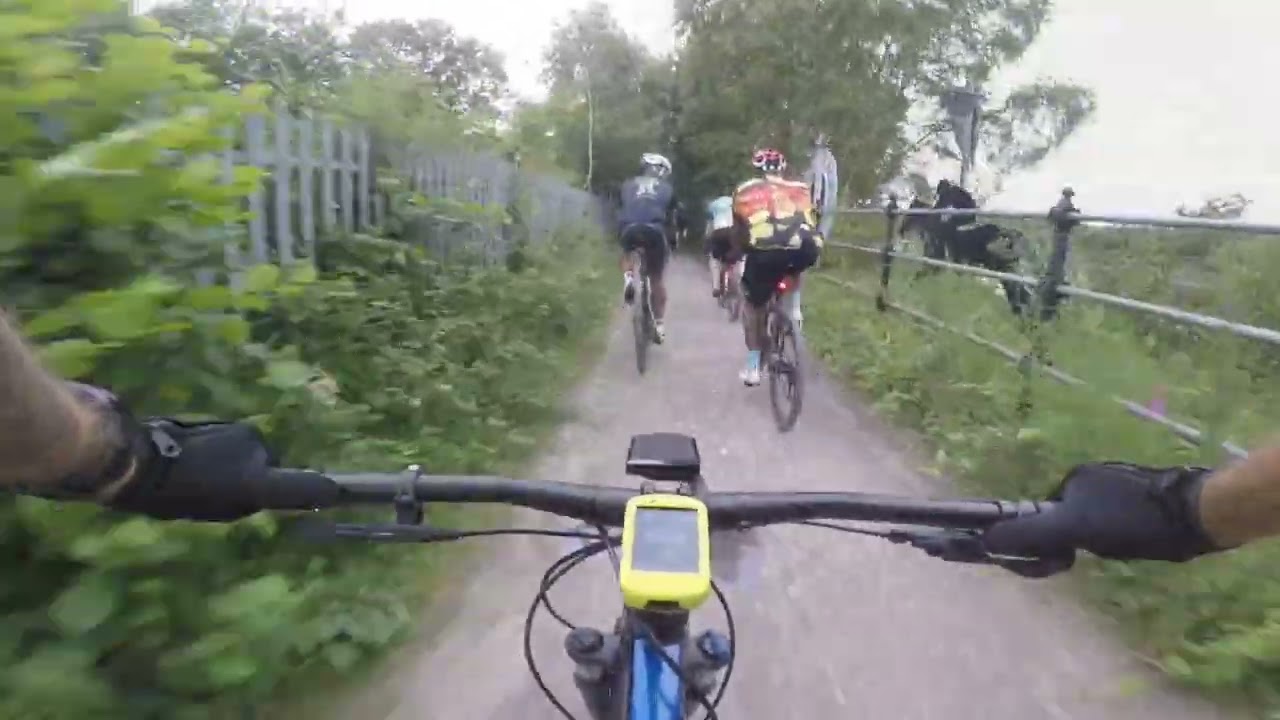 Roman Ride with Tyne & Wear Riders