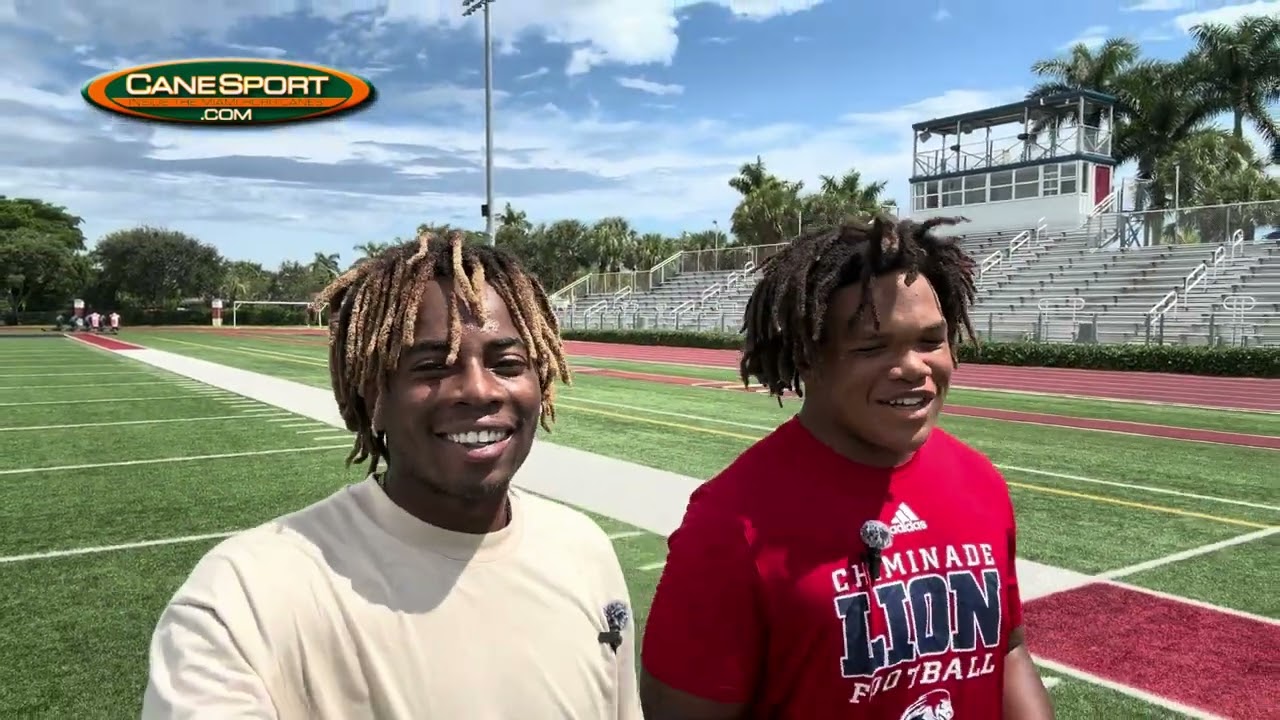 100 Yards with Donta Simpson