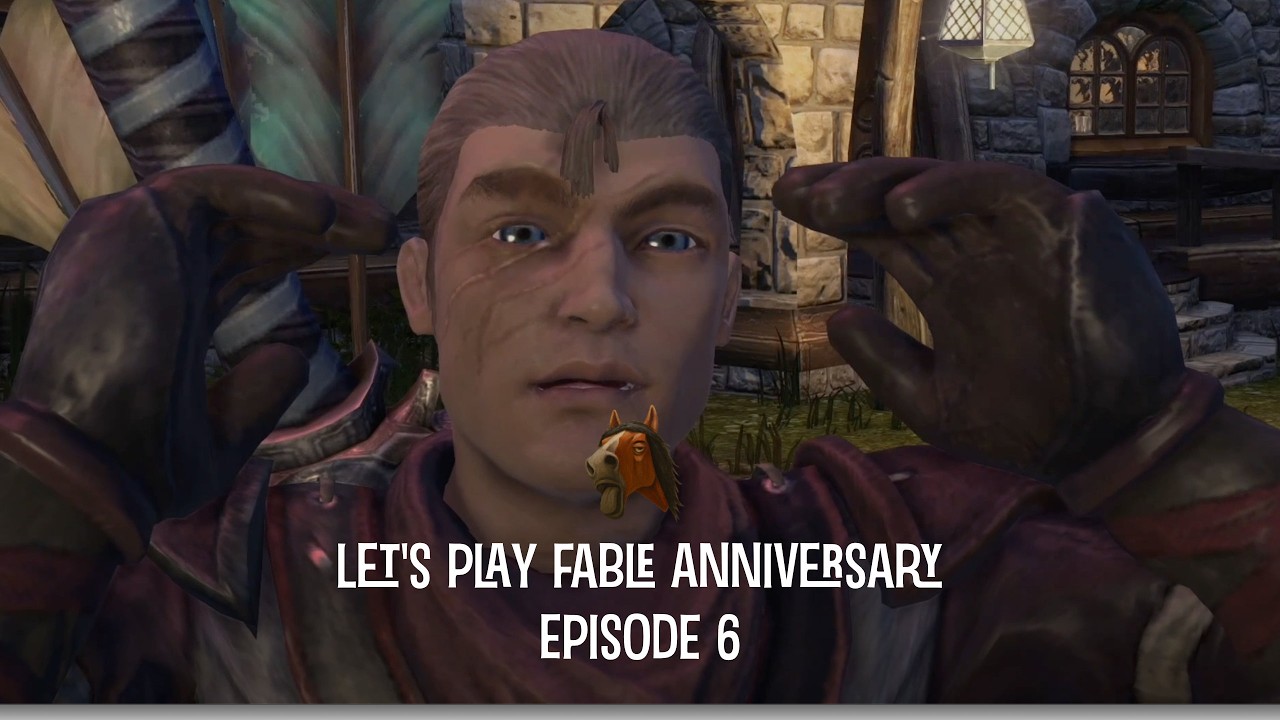 Episode 6: Back to Oakvale – Let’s Play Fable Anniversary