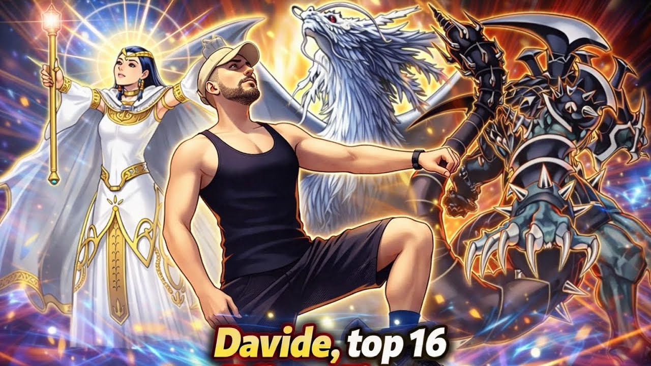WULFLESS TWILIGHT!! Top16 Edison Fiesta 236 players!! Il ladro ci spiega perché non gioca i wulf!