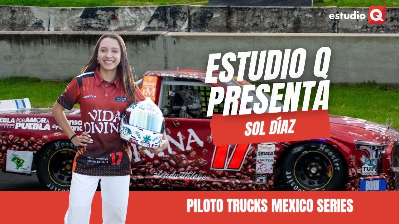 ESTUDIO Q PRESENTA: Sol D&iacute;az 