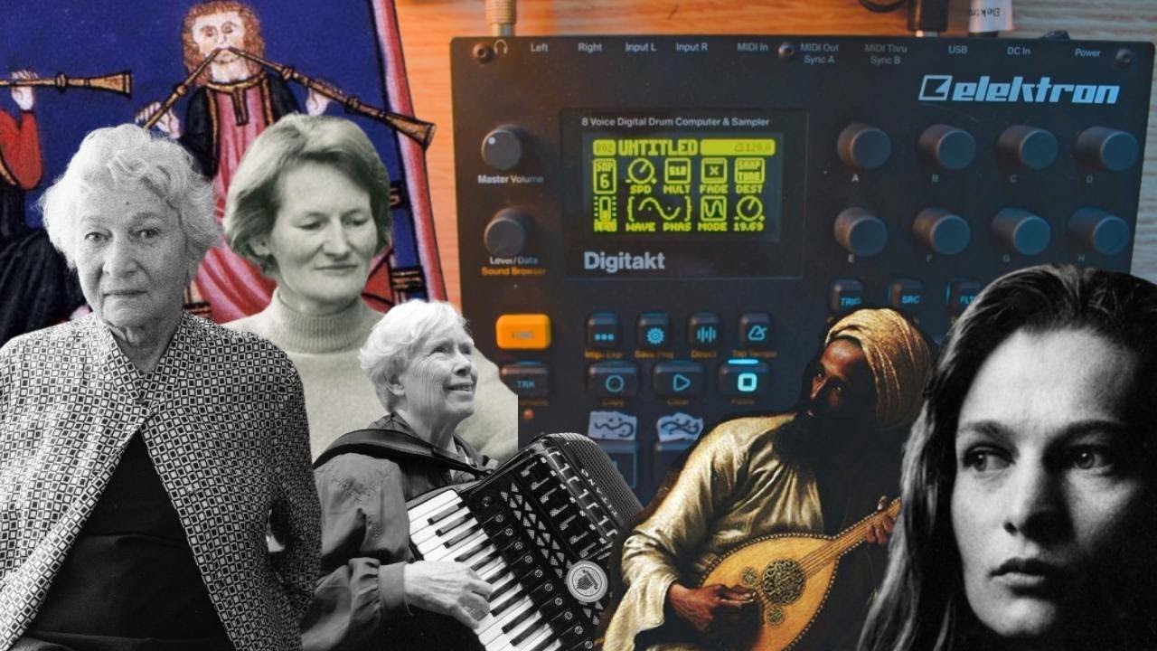 how I drone: a legacy of unique pioneers