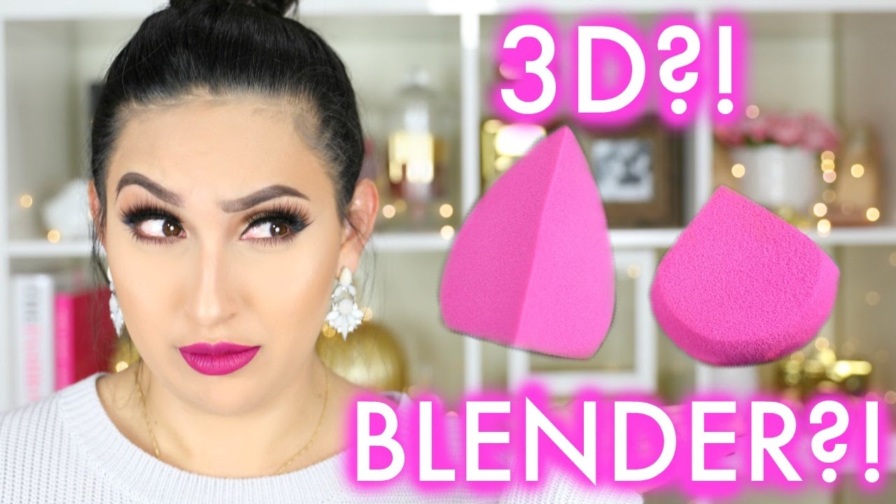 3D BLENDER?! DOES IT WORK??