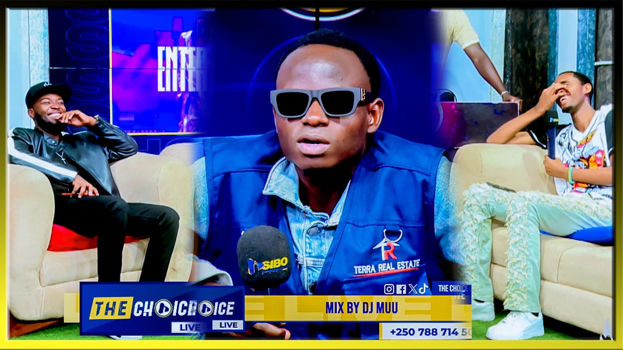 Boom🚨DANIZO yasetsa n&rsquo;uvuye guta nyina😂amabere Imana yampaye amaze iki?😂Uraseka winy*rire