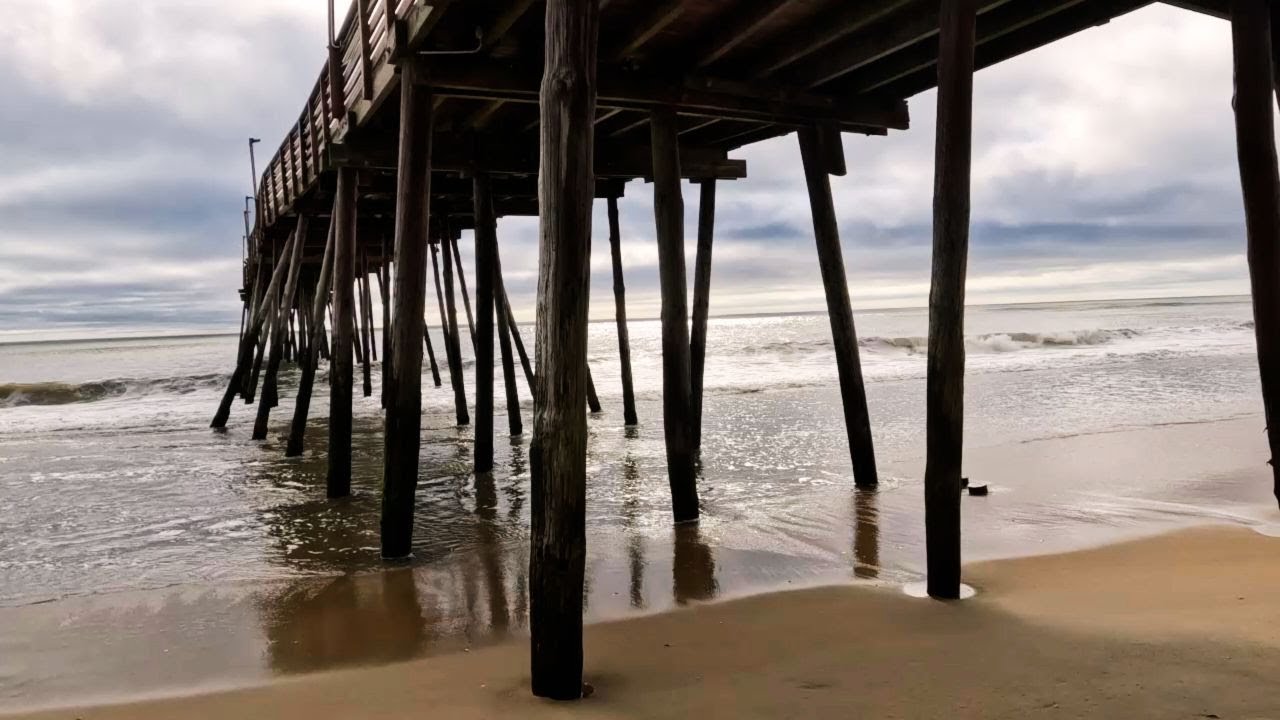 AVALON FISHING PIER Outer Banks