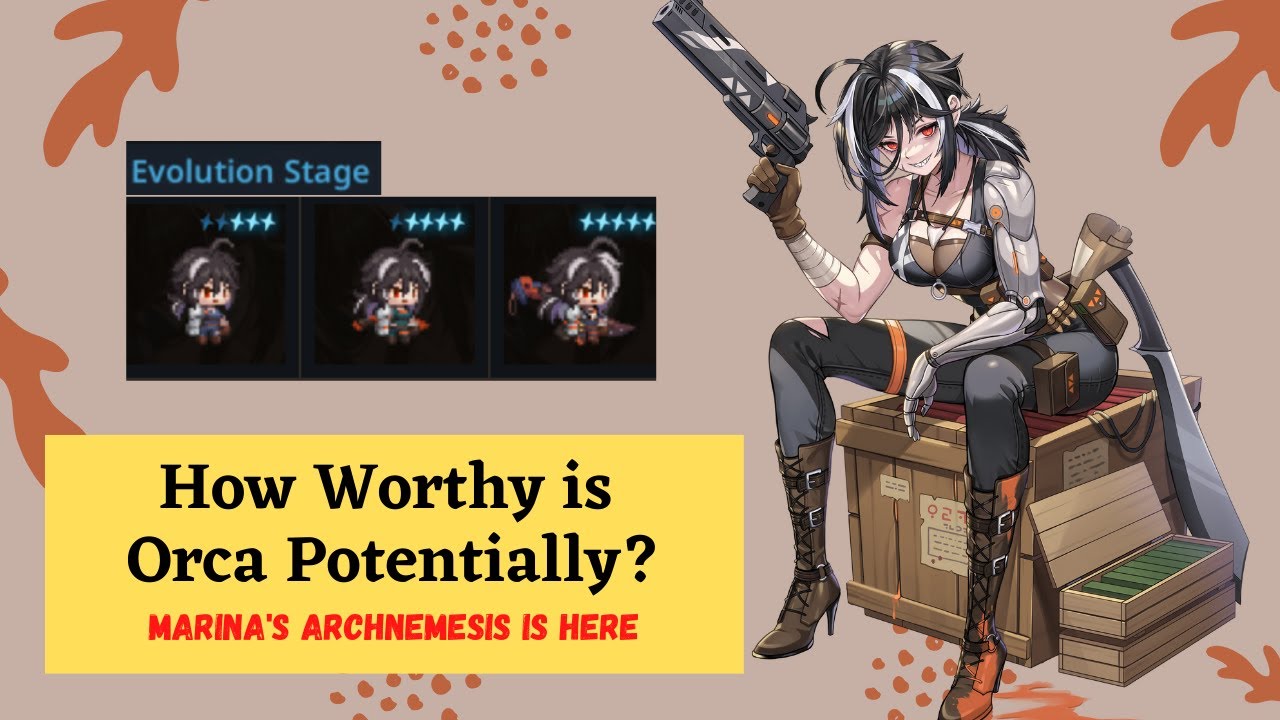 Guardian Tales | How Worthy is Orca Potentially? | Marina's Arch Nemesis!