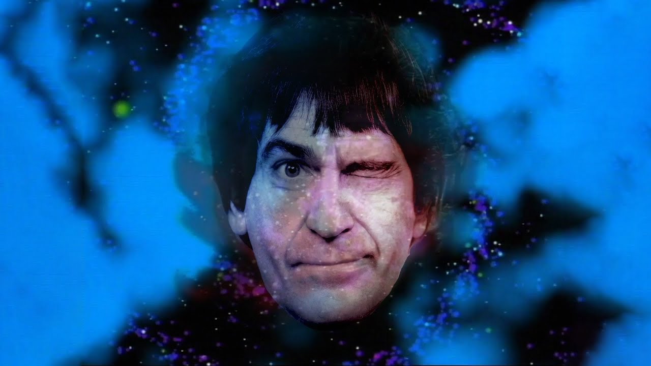 Doctor Who: 2nd Doctor Title Sequence, 7th Doctor Style
