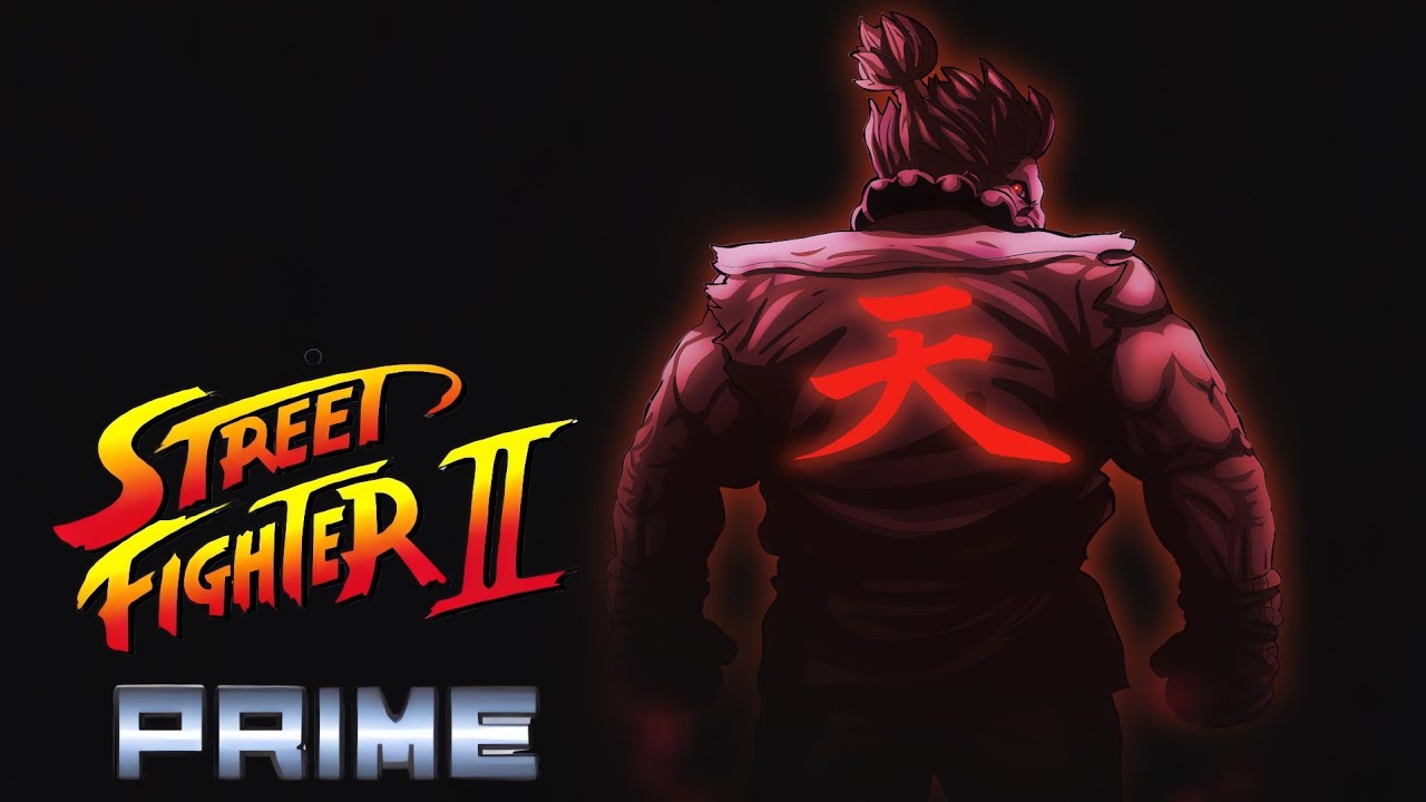 Street Fighter 2 PRIME |Version 0.66 Update| 2025 PS3